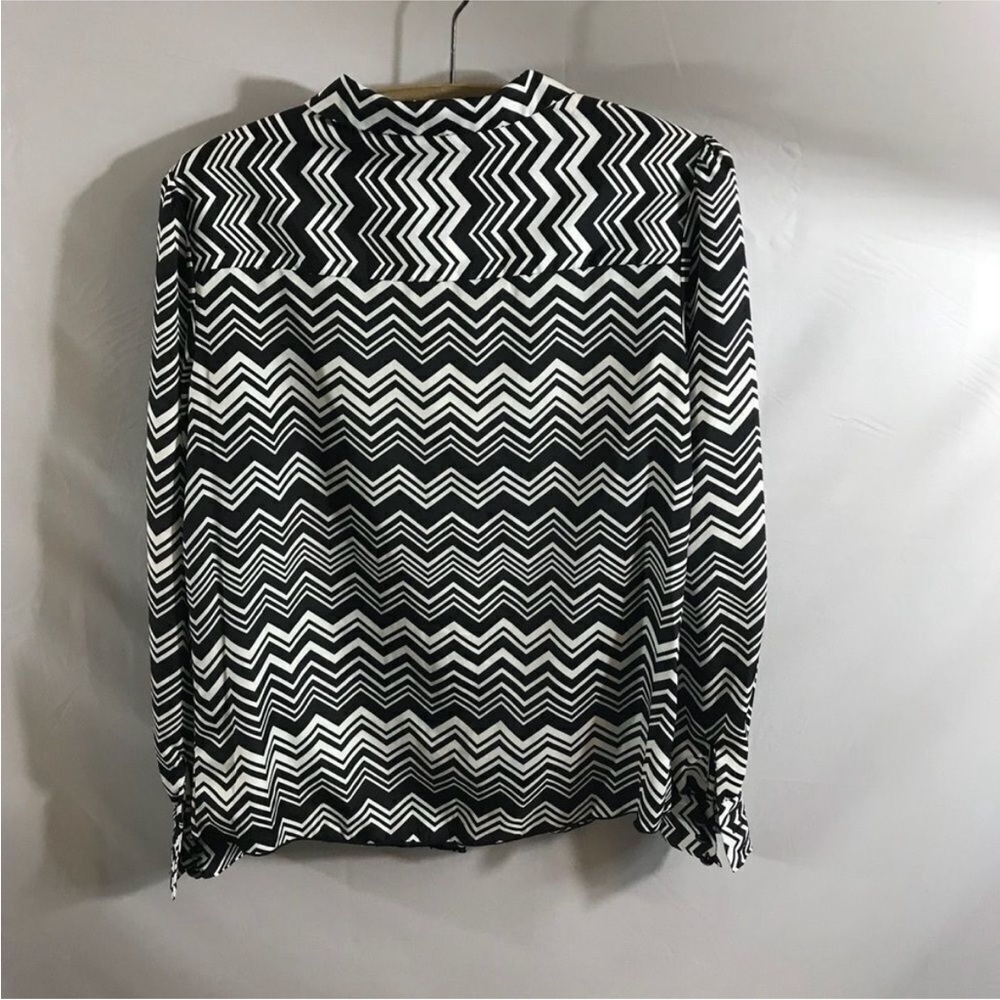 Missoni for Target Chevron Blouse - Picture 4 of 4
